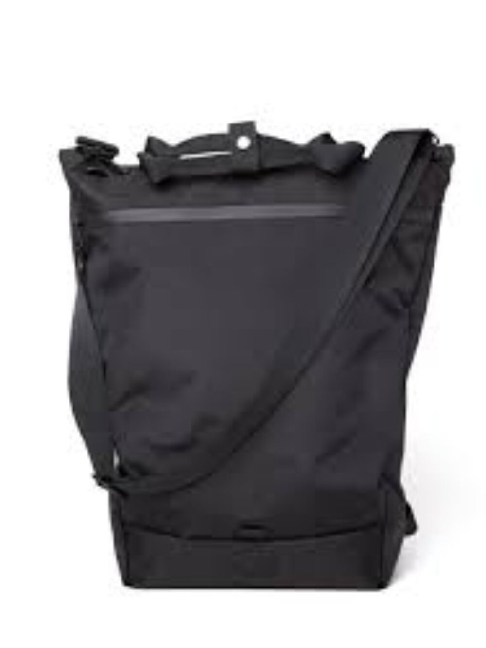 PACIFIC MASON PILLO BLACK